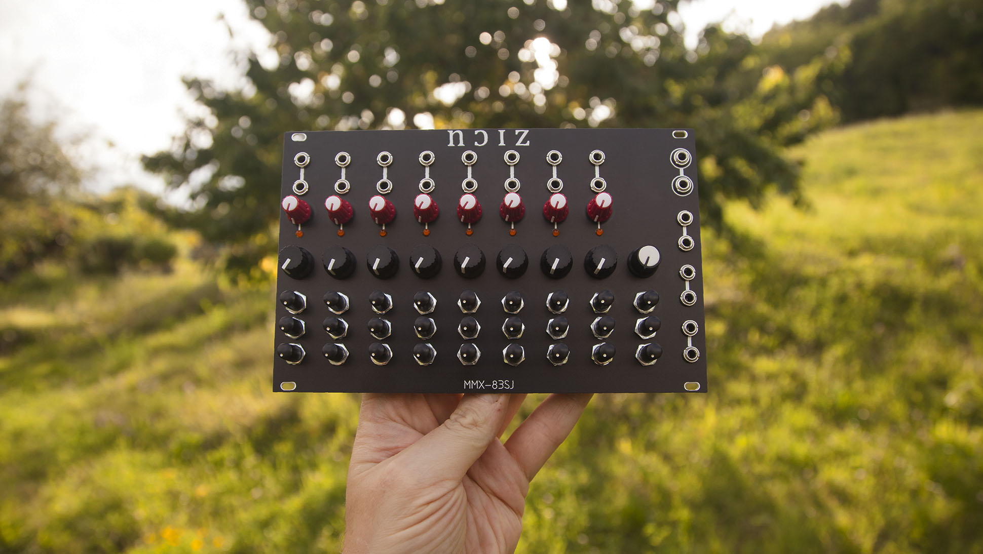 MMX-83SJ eurorack module